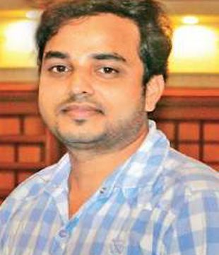 Malayalam Visual Effects Supervisor Mahesh Keshav