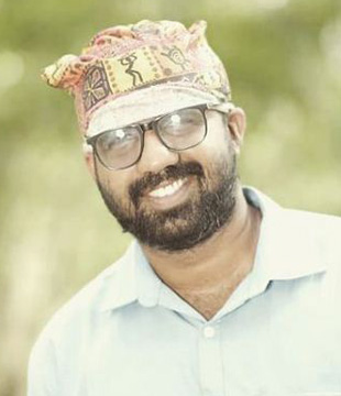 Malayalam Assistant Director Nithin Puthenpurayil