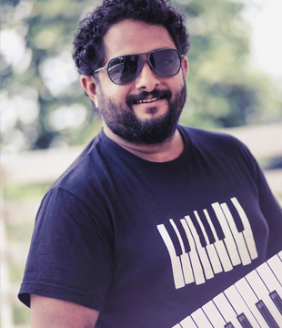 Malayalam Music Composer Prakash Alex