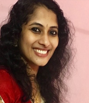 Malayalam Content Head Rubina Sebastian