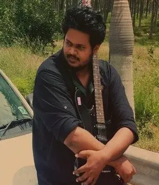 Malayalam Music Composer Sachin Balu