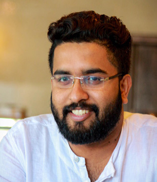 Malayalam Director Sajith R Nair