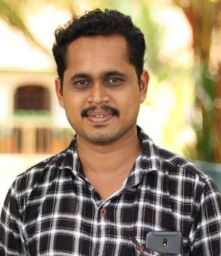 Malayalam Associate Director Sugeesh SG