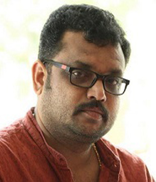 Malayalam Writer Suneesh Varanad