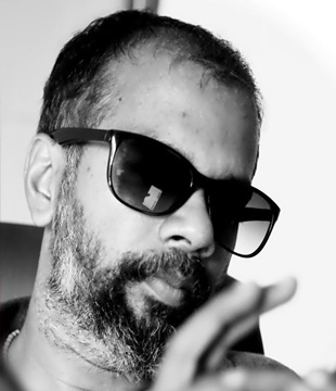 Malayalam Editor Vijesh Kappara