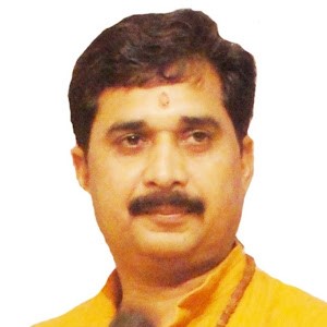 Hindi Spiritual Person Guru Rakesh Acharya Ji