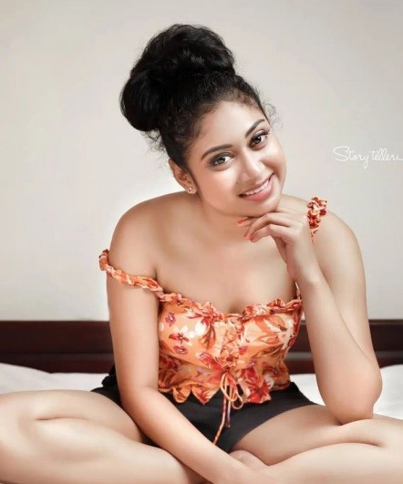 Malayalam Actress Janaki Sudheer