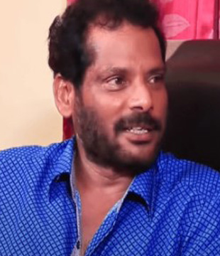 Tamil Actor Lollu Sabha Maran