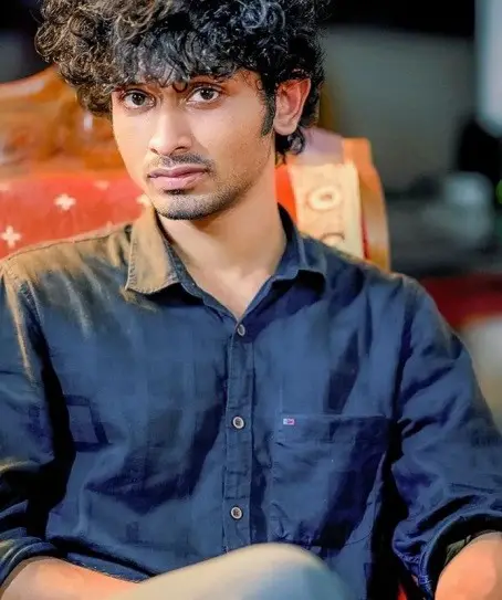 Malayalam Musician Mohammed Blesslee