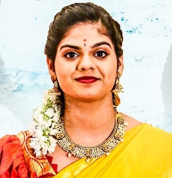 Telugu Singer Maanya Chandran