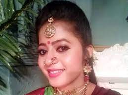 Tamil Actress Nila Gracy