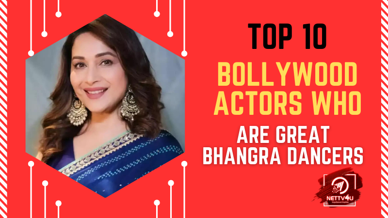 Top 10 Bollywood Actors Who Are Great Bhangra Dancers Hindi Article
