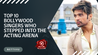 Top 10 Bollywood Singers Who Stepped Into The Acting Arena