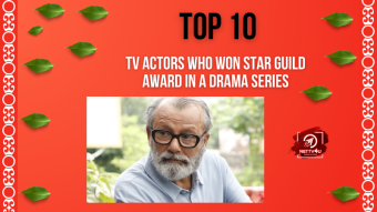 Top 10 TV Actors Who Won Star Guild Award In A Drama Series
