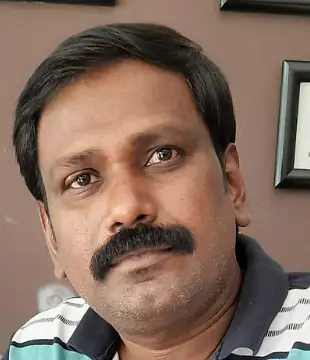 Telugu Writer Ramachandra Ragipindi