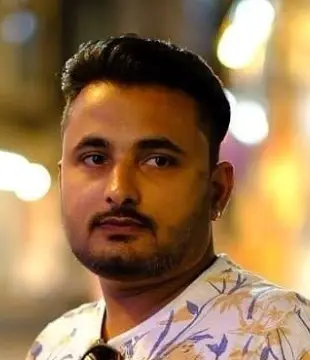 Hindi Producer Shubham Nagar