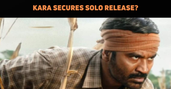 Dhanush’s Next Secures Solo Release
