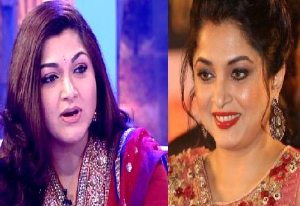 Khushboo Hates Ramya Krishnan Deep From Her Heart! | NETTV4U