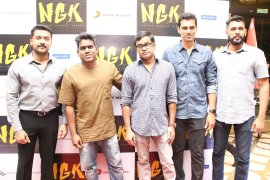 NGK Movie Trailer Launch Event Images Tamil Gallery