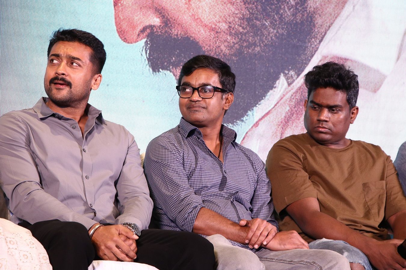 NGK Movie Trailer Launch Event Images Tamil Gallery