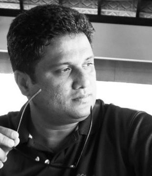 Malayalam Creative Director Aldam Jacob