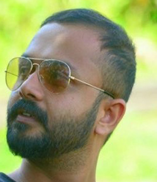 Malayalam Executive Producer Gopan G