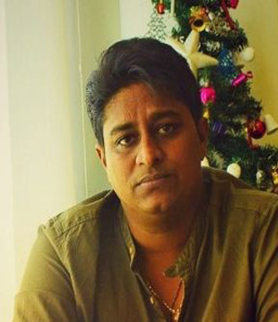 Malayalam Editor Rajesh Sundaran