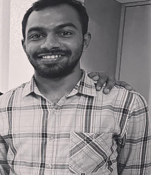 Sarath Vinu Malayalam Title Designer