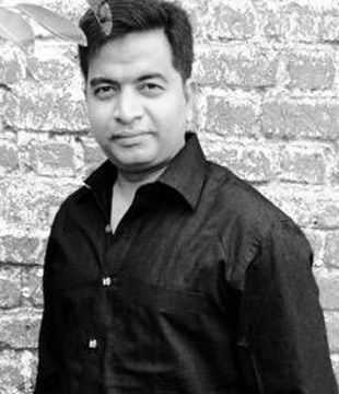 Hindi Executive Producer Zakir Shaikh
