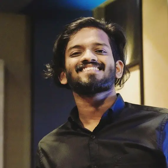 Malayalam Music Director Dhanush Harikumar M H
