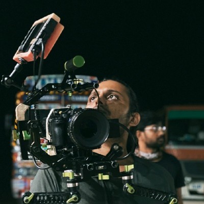 Malayalam Cinematographer Sidharth KT