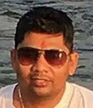 Kannada Producer Amrej Suryavanshi