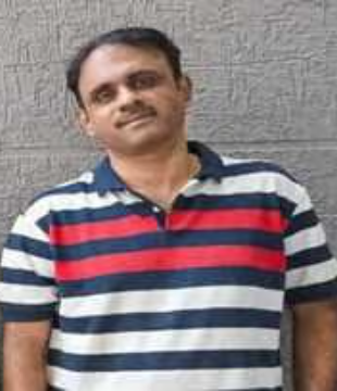 Telugu Director Anil Katz