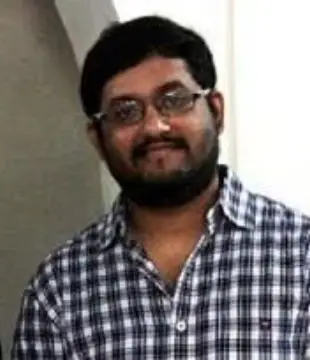 Tamil Director CS Karthikeyan