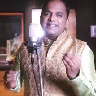 Hindi Singer Datta Mestri