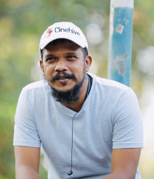 Jinu PK Malayalam Producer