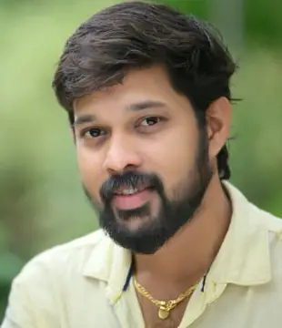 Malayalam Makeup Artist Jithu Payyannur