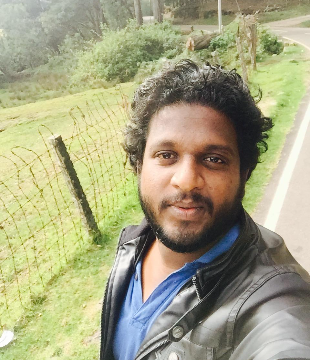 Raj Kumar P Malayalam Sound Designer