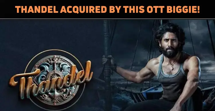 Thandel Acquired By This OTT Giant