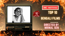 Top 10 Bengali Films Directed By Mrinal Sen