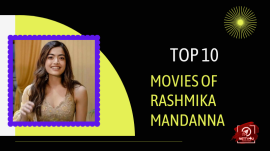 Top 10 Movies Of Rashmika Mandanna