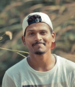 Vinayak Acharya Kannada Choreographer