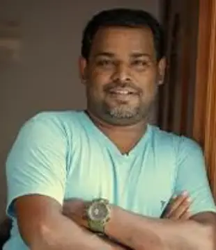 Tamil Writer Vinoth Singh