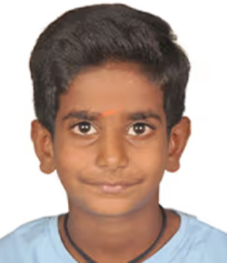 Jagadeesh K Kannada Child Artist