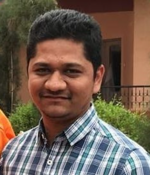 Hindi Producer Pratik Raulji