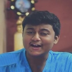 Aajeedh Khalique Tamil Singer