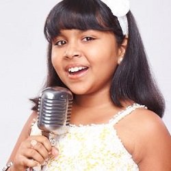 Kannada Singer Anjana Padmanabhan