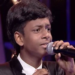Tamil Singer Bavin Vinod