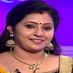 Tamil Tv Actress Deepa Nethran