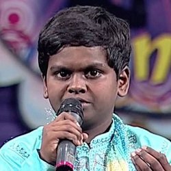 Tamil Singer Jayanth - Singer